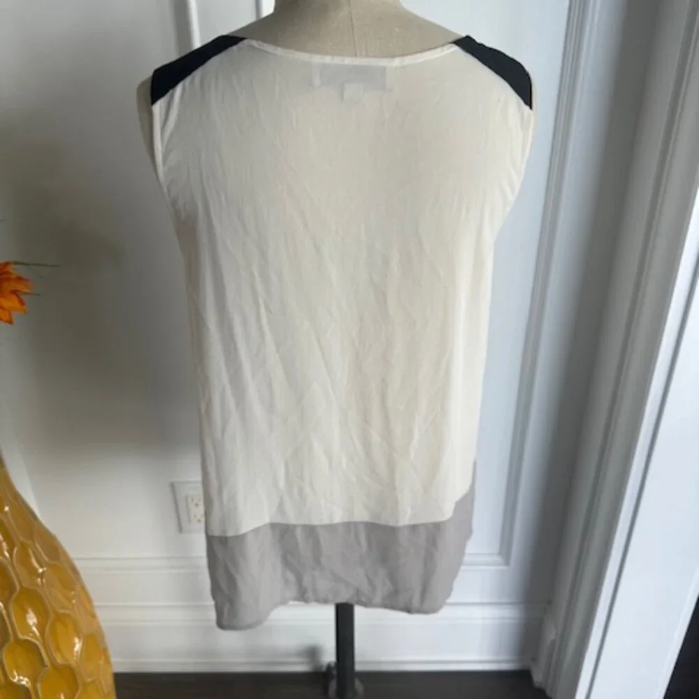 Loft Color Block Tank Top - Picture 2 of 10